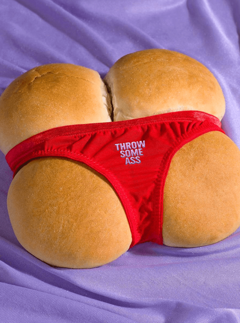 Throw Some Ass Buns