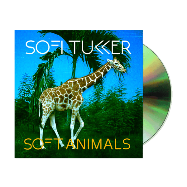 SOFT ANIMALS CD