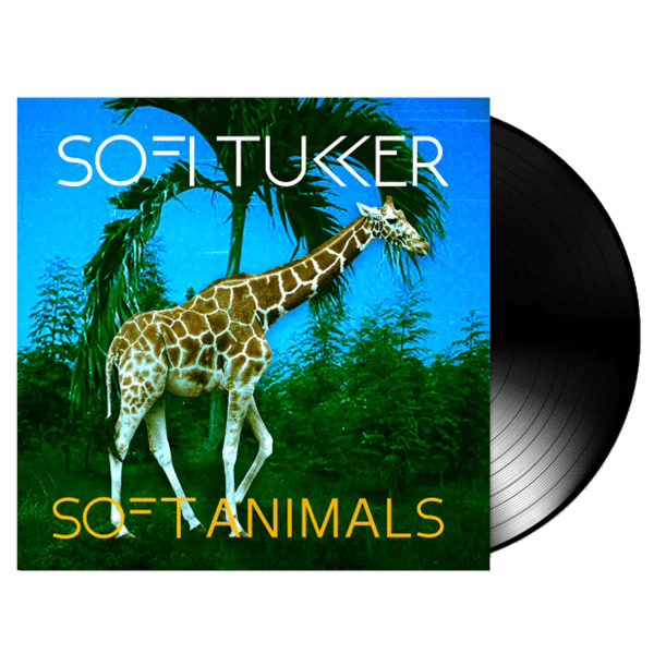 SOFT ANIMALS VINYL